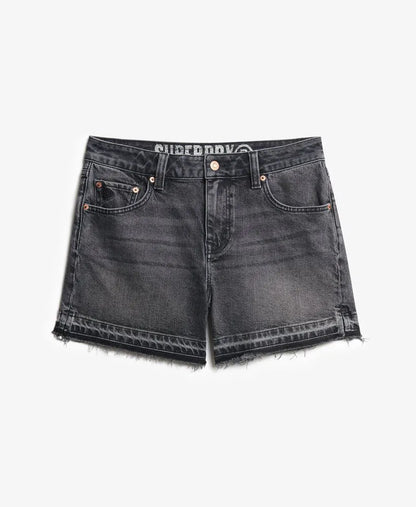 Roseland Washed Black