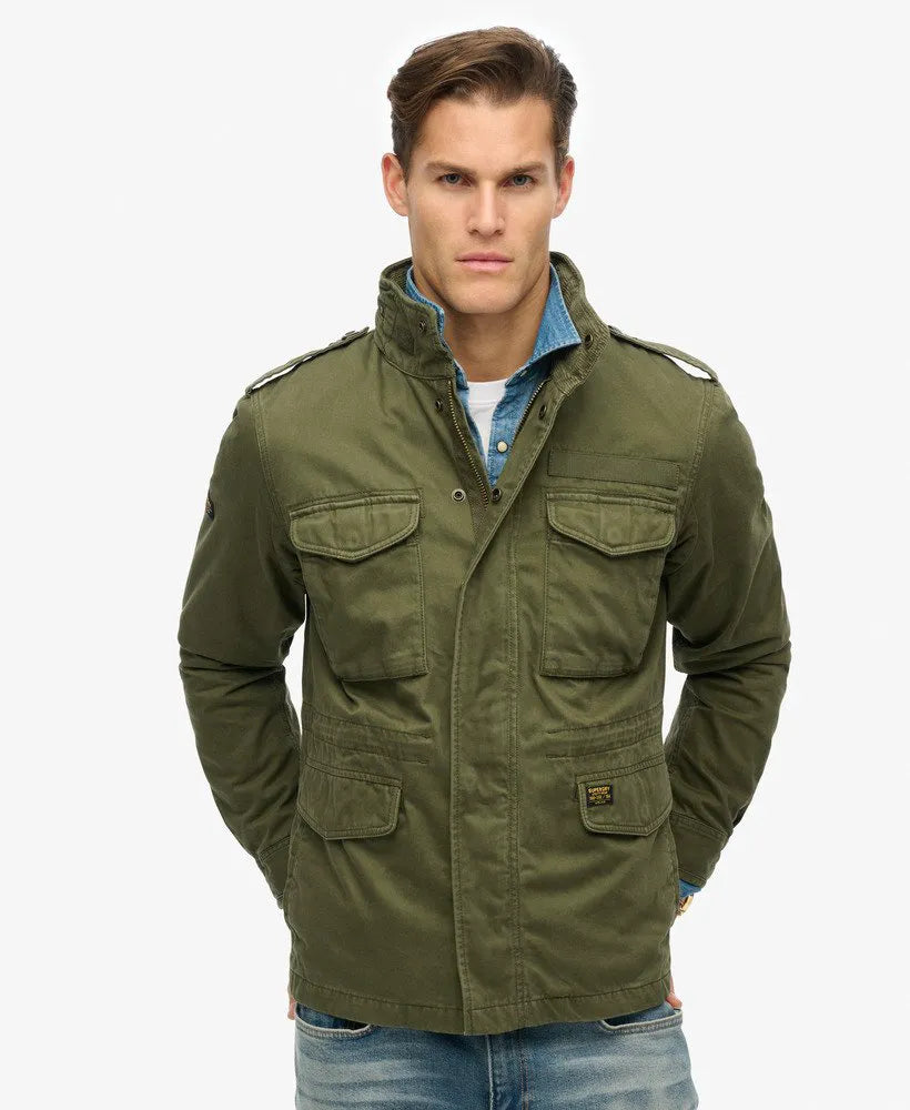 Rookie Field Jacket