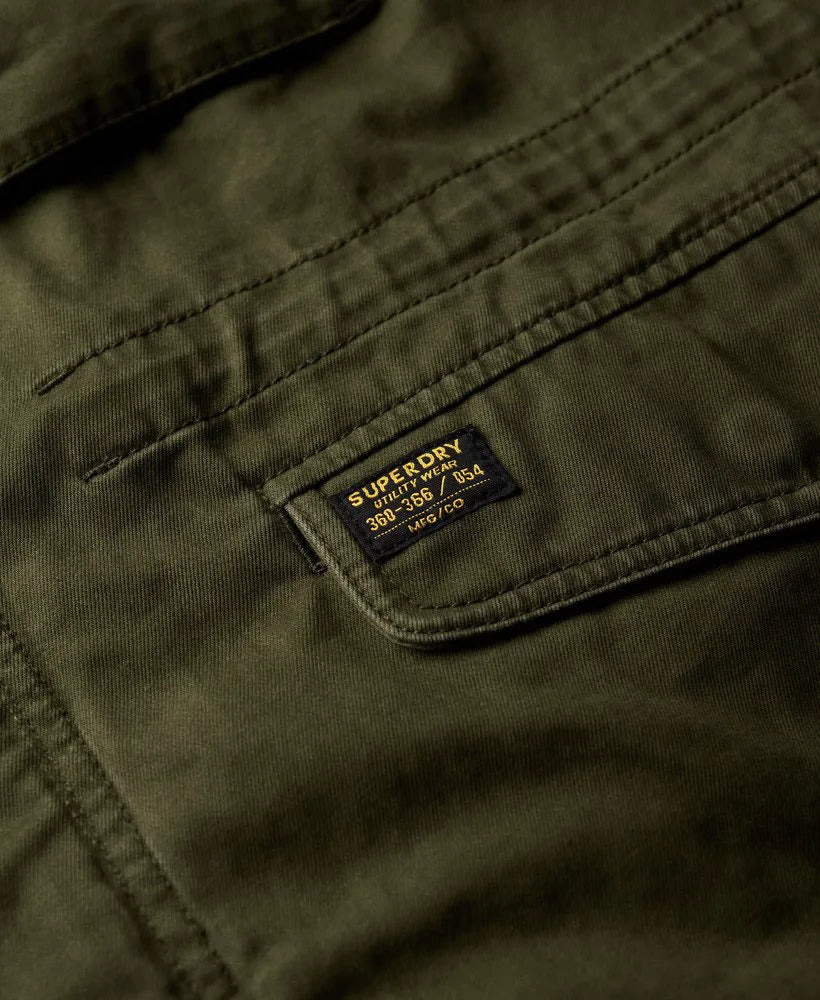 Rookie Field Jacket