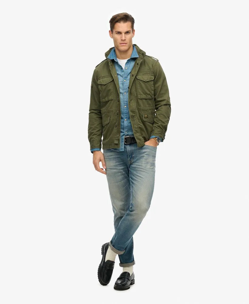 Rookie Field Jacket