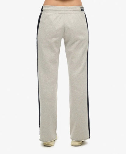 Athletic Essentials Stripe Flare Joggers