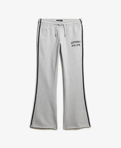 Athletic Essentials Stripe Flare Joggers