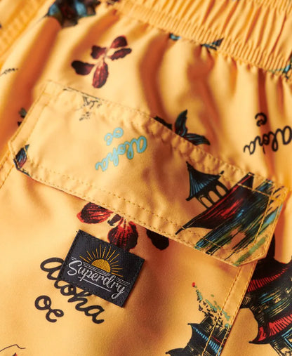 Aloha Golden Yellow