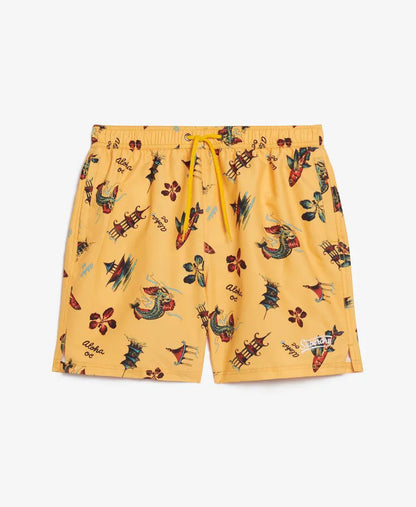 Aloha Golden Yellow