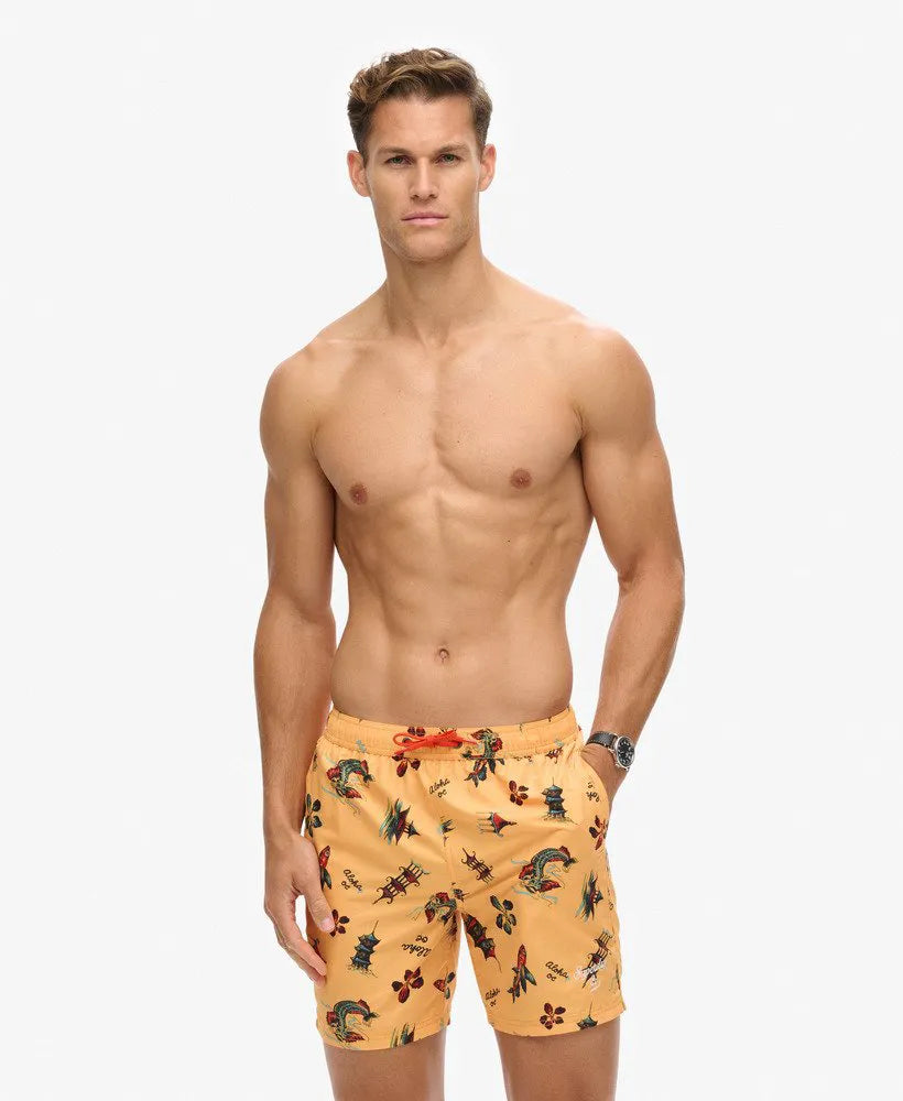 Aloha Golden Yellow