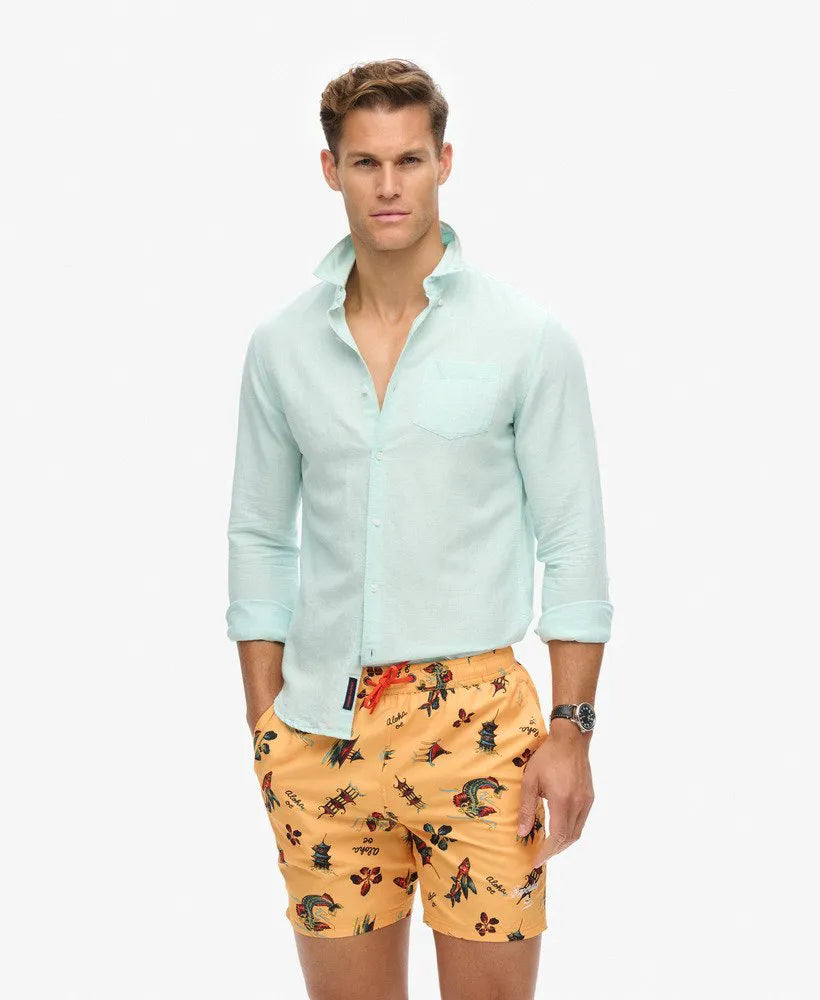 Aloha Golden Yellow