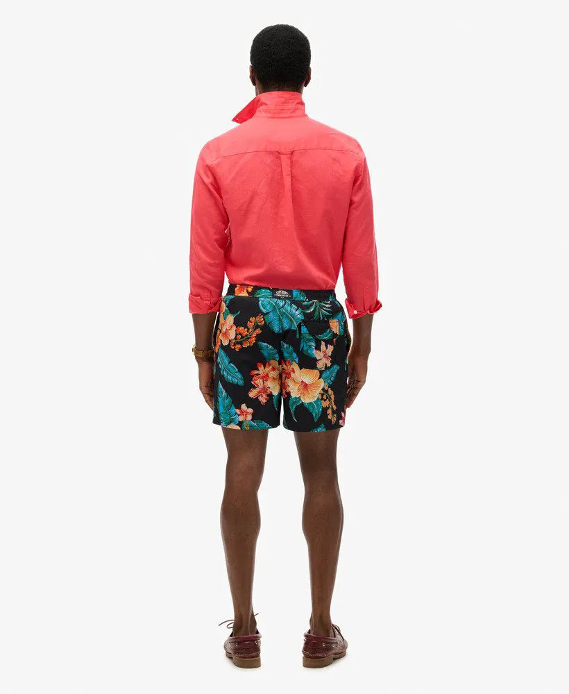 HIBISCUS BLACK