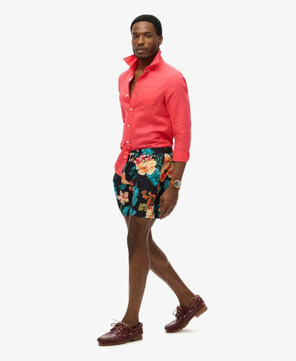 HIBISCUS BLACK