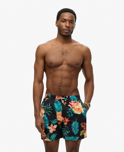 HIBISCUS BLACK