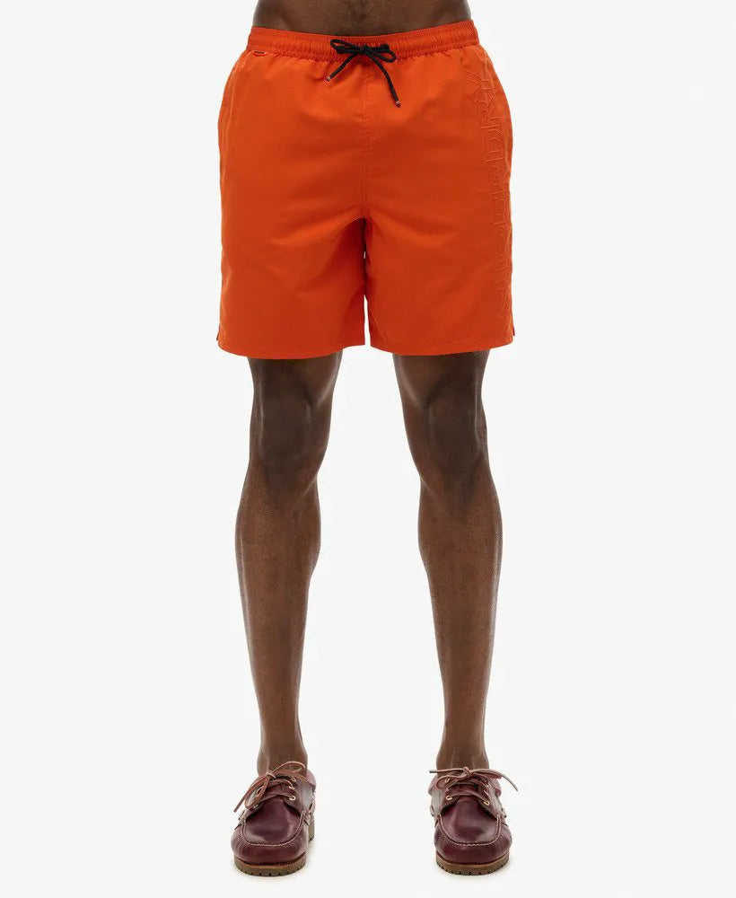 Denim Co Rust Orange