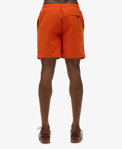 Denim Co Rust Orange