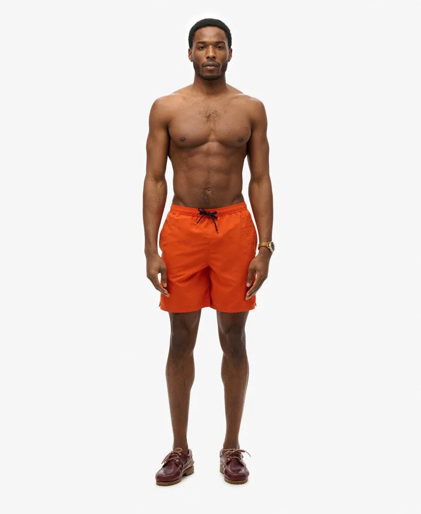 Denim Co Rust Orange