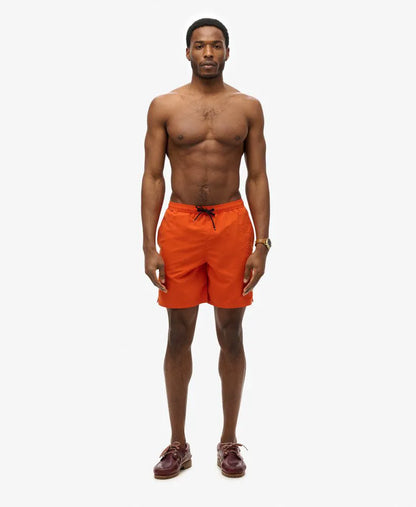 Denim Co Rust Orange