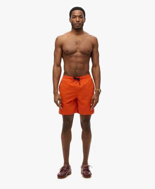 Denim Co Rust Orange