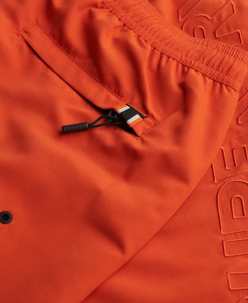 Denim Co Rust Orange