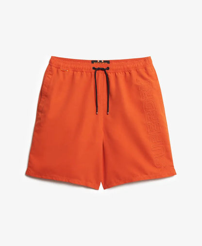 Denim Co Rust Orange