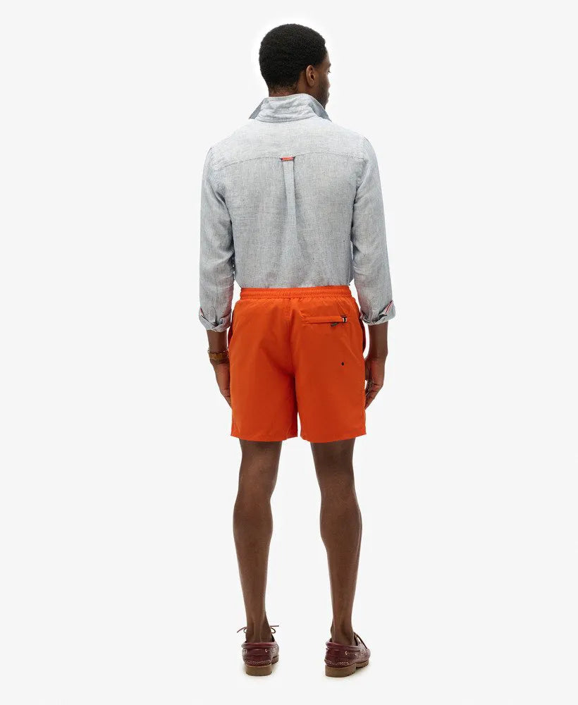 Denim Co Rust Orange