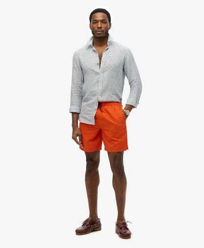 Denim Co Rust Orange