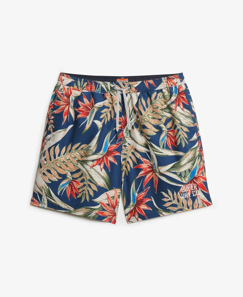 Bird of Paradise Navy