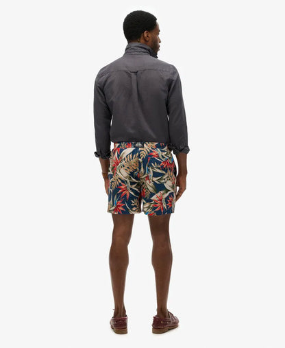 Bird of Paradise Navy