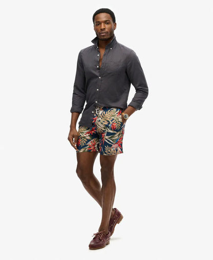 Bird of Paradise Navy