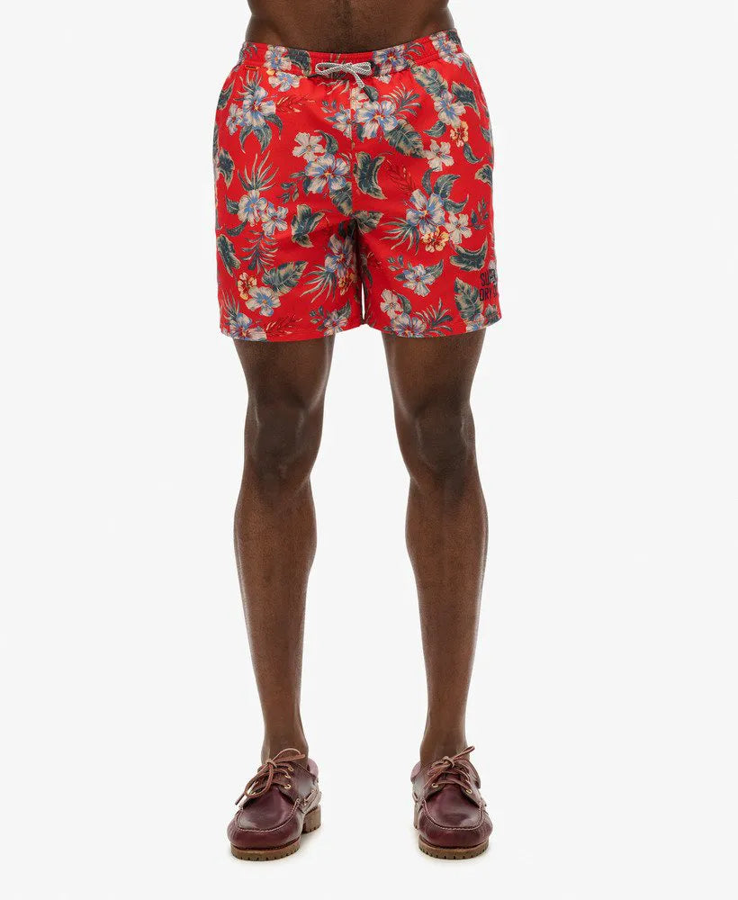 Botanical Red