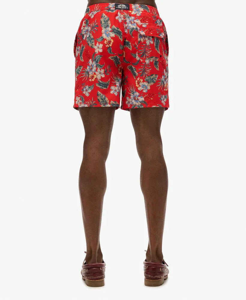 Botanical Red
