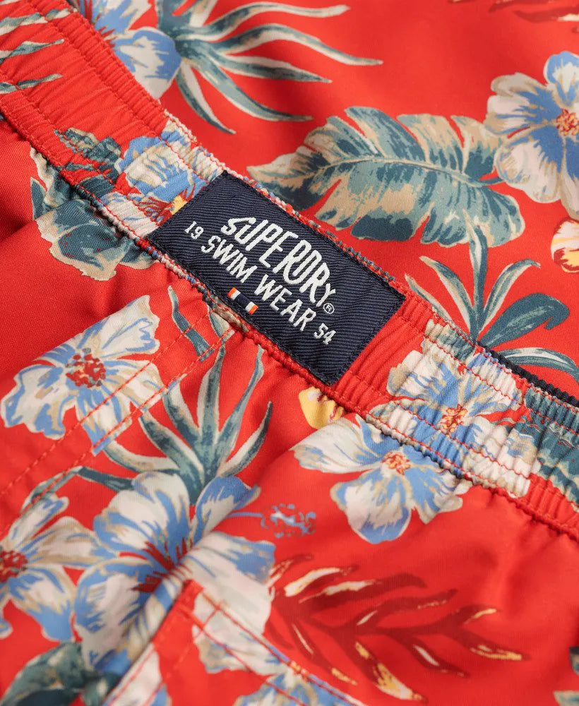 Botanical Red