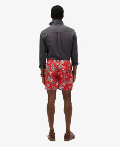 Botanical Red