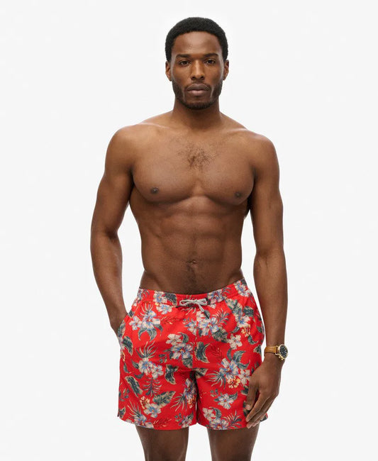 Botanical Red