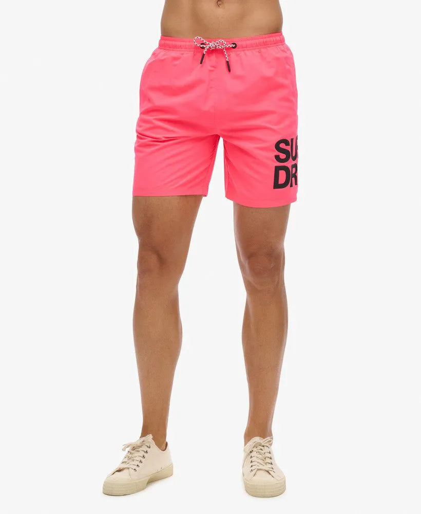 SHOCKING PINK