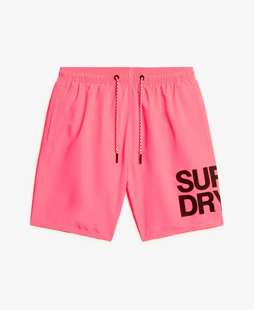 SHOCKING PINK