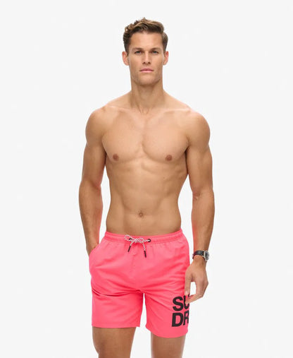 SHOCKING PINK