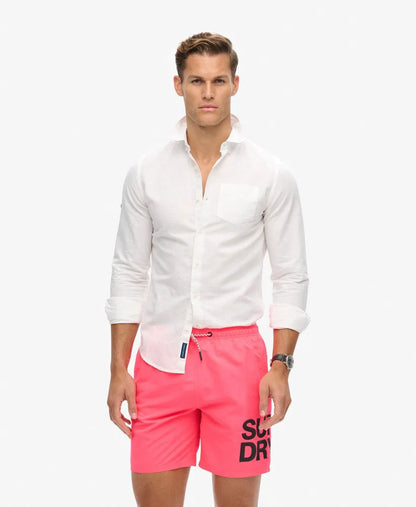 SHOCKING PINK