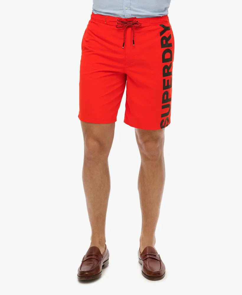 BRIGHT RED