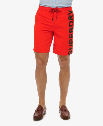 BRIGHT RED