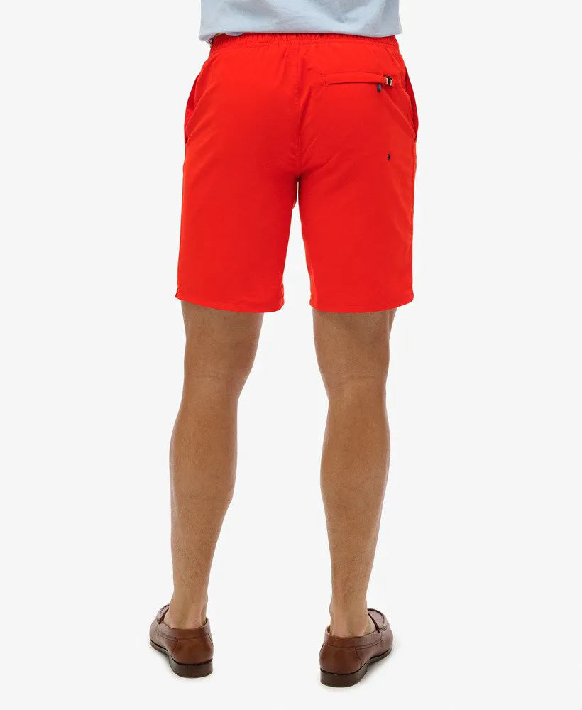BRIGHT RED
