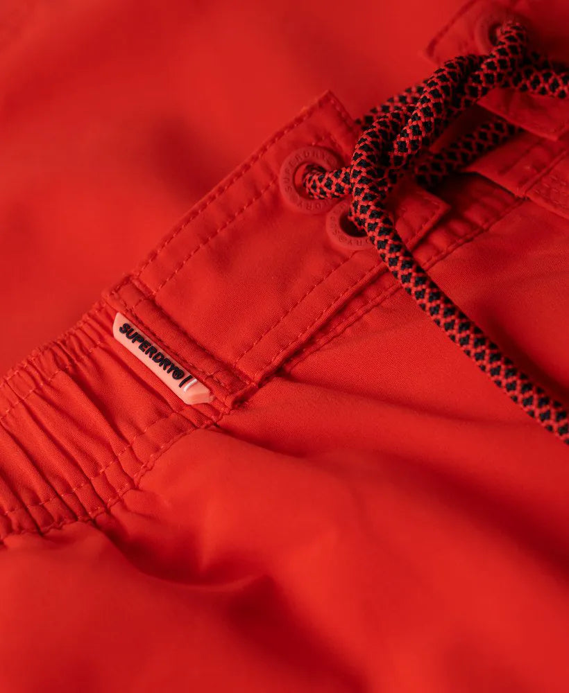 BRIGHT RED