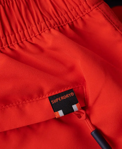 BRIGHT RED