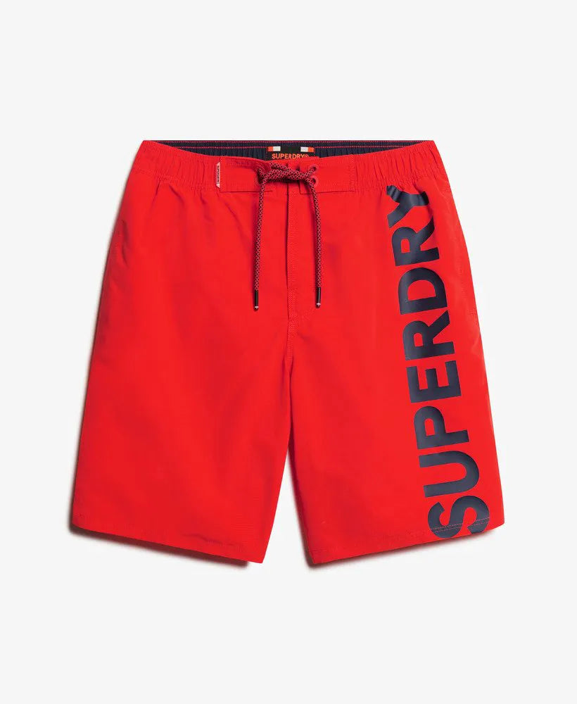BRIGHT RED