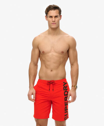 BRIGHT RED
