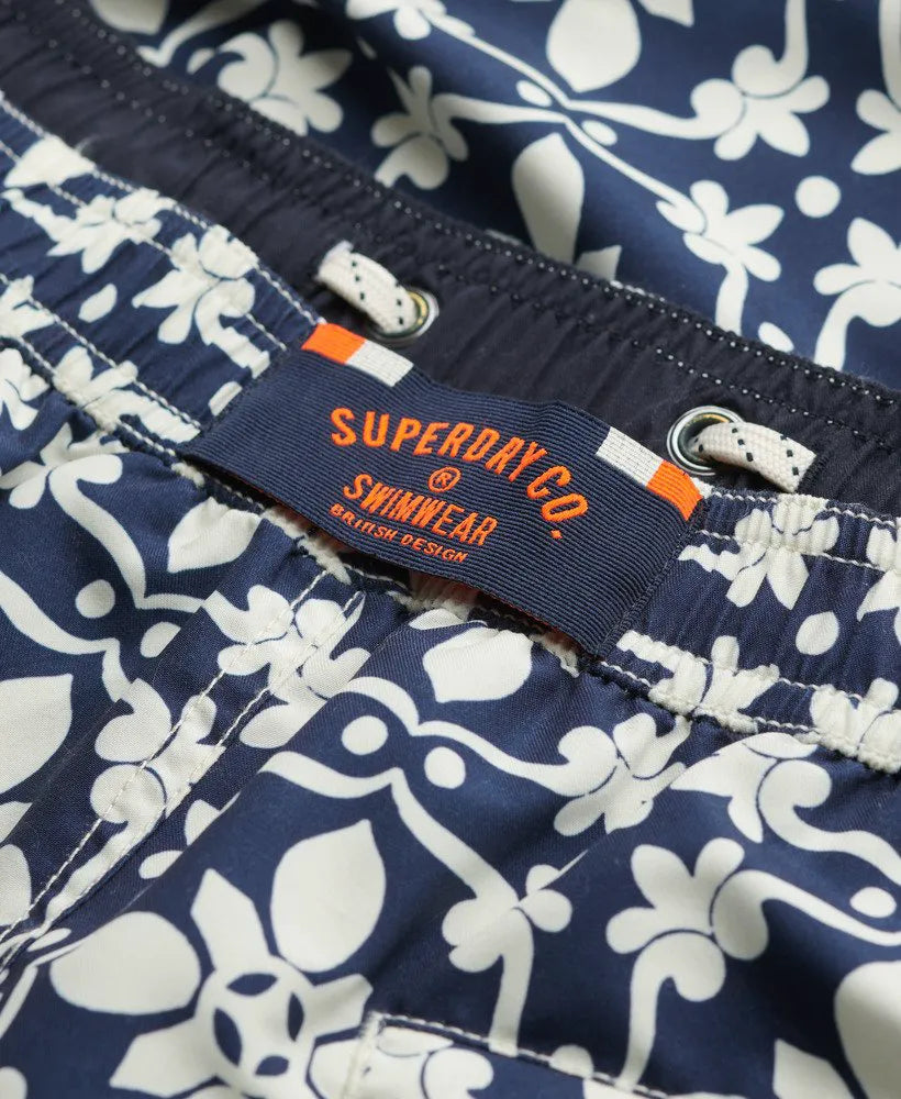 Navy Tala Tile