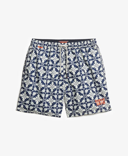 Navy Tala Tile