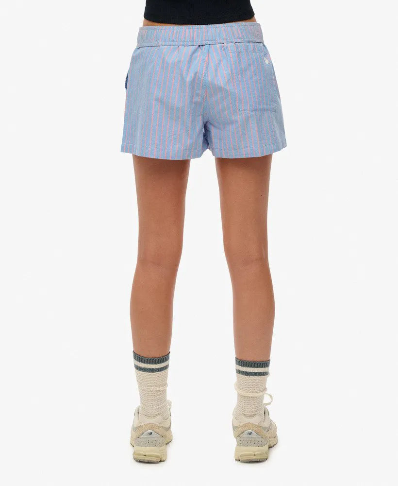 BLUE/PINK STRIPE