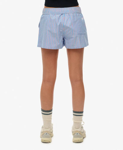 BLUE/PINK STRIPE