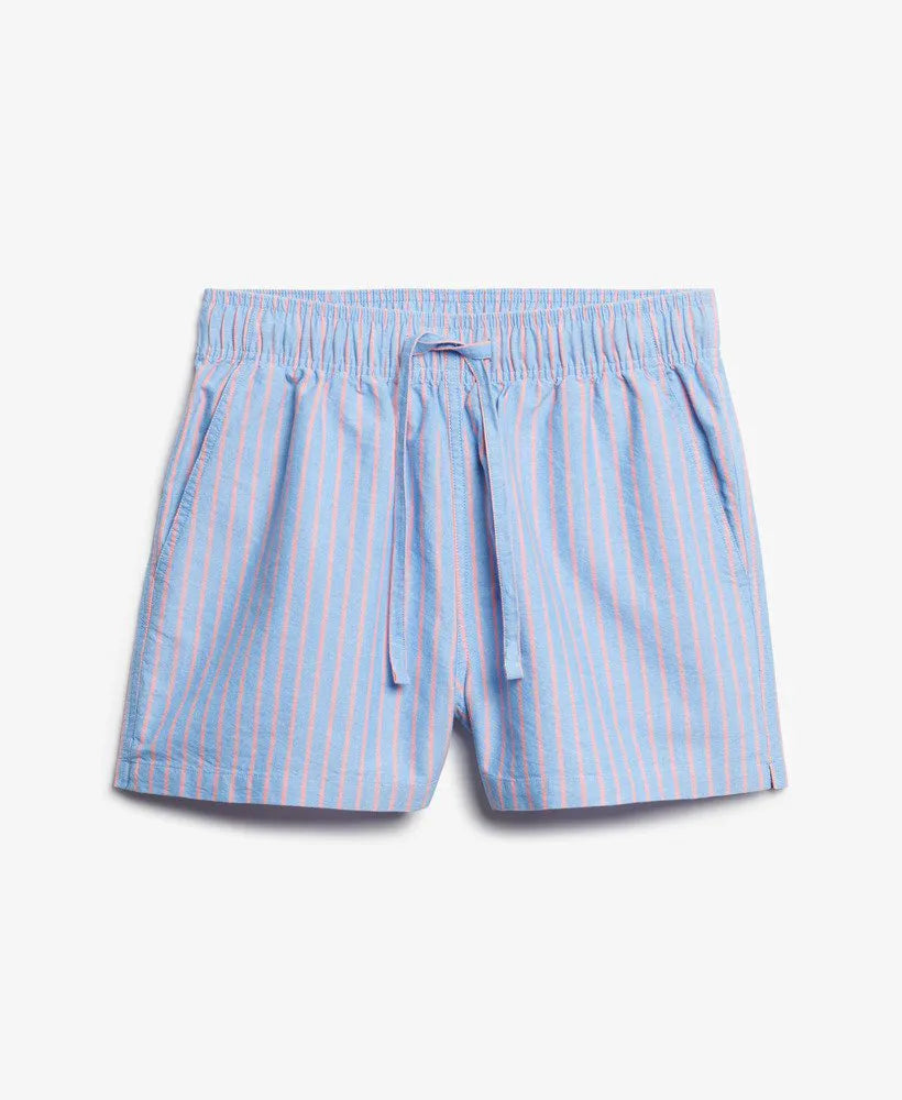BLUE/PINK STRIPE