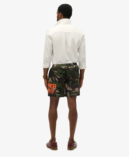 Sportswear Logo 17-Inch Swim Shorts