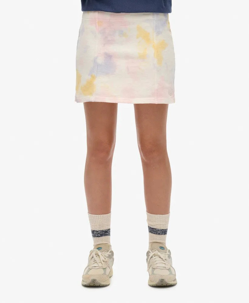 Essential Tie Dye Skirt