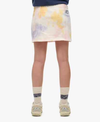 Essential Tie Dye Skirt