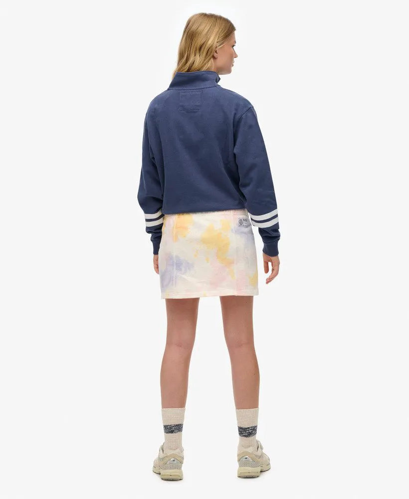 Essential Tie Dye Skirt